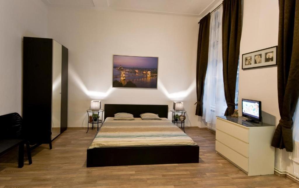 Daphne Deluxe Apartment Budapeşte Dış mekan fotoğraf